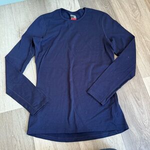Icebreaker 260 Merino Wool Long Sleeve Baselayer Top